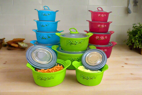 Insulated Hot Pot