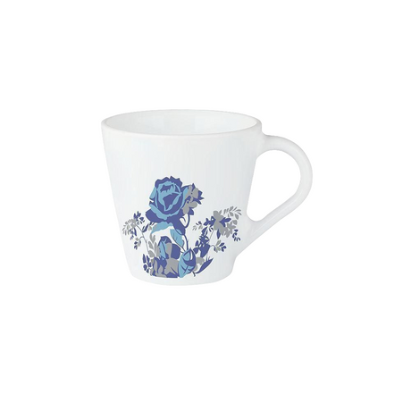 28 cl Signature Mugs (280ml) Blue Cascade (36pcs)- Furaha Finds Kenya