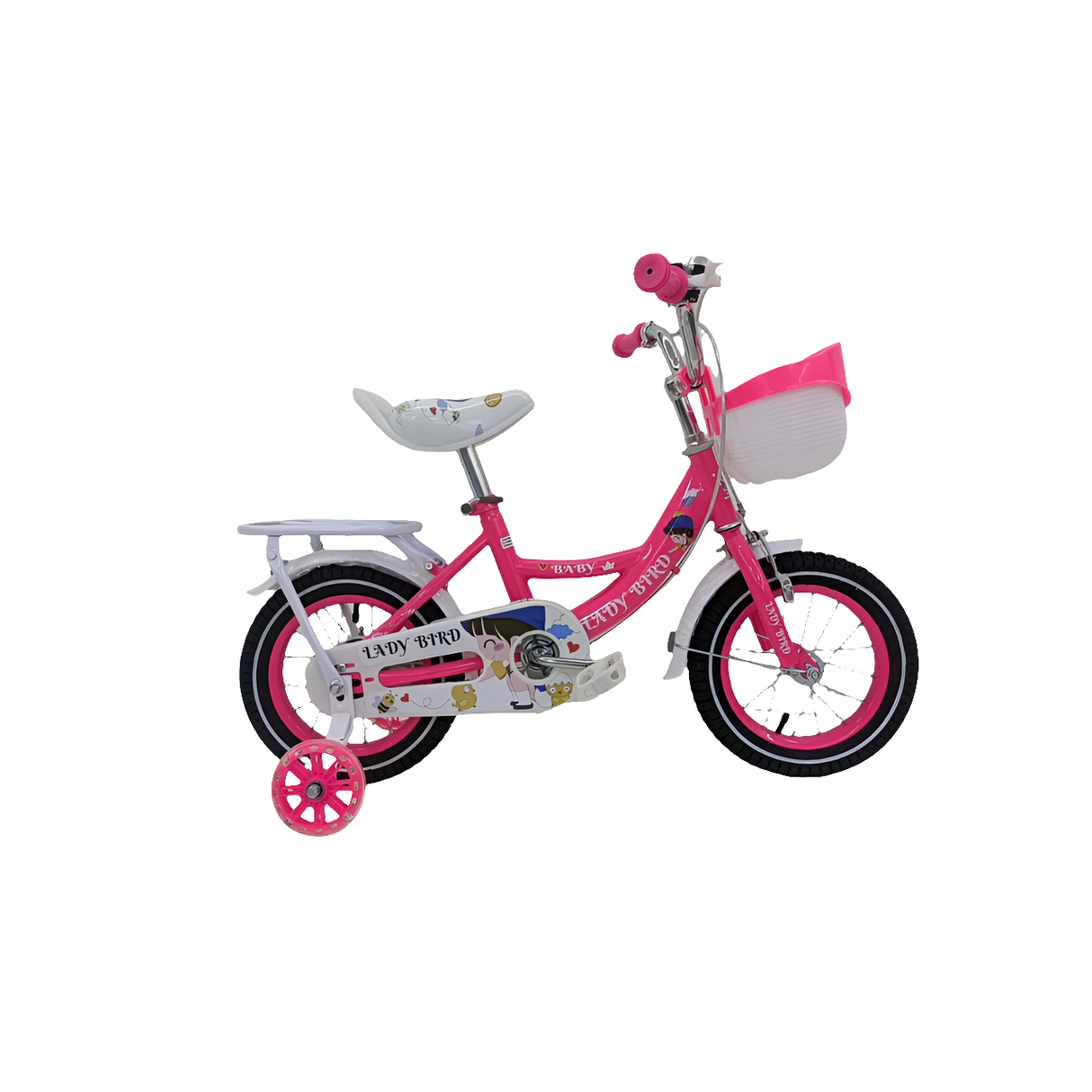 Ladybird Bikes High Quality Bicycles for Kids- Furaha Finds Kenya