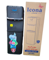 Icona Hot, Cold and Normal Water Dispenser with Warranty