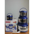 Stainless Steel Insulated Hotpot Set "Stello" | 4 Piece Set | 1200ml, 3000ml, 6000ml, 10000ml- Furaha Finds Kenya