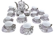 29pcs Tea Set / Elegant Tea Set for Home & Special Occasions- Furaha Finds Kenya