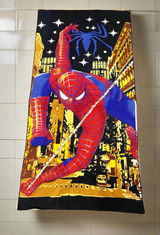 Furaha Finds cartoon themed towels soft absorbent and kid friendly perfect for bath beach and swimming pool use