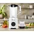 High Quality Ramtons Blender with Mill Powerful & Versatile Kitchen Appliance