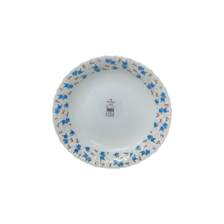 9" Signature Soup Plates Clover (36pcs)- Furaha Finds Kenya