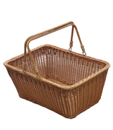 Multipurpose Rattan Wicker Basket – Brown