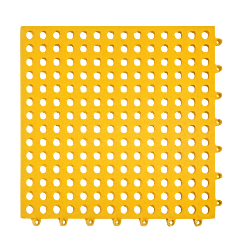 Furaha Finds Waterproof Antislip Bathroom Mat with a reversible patented design. Child-safe, shock-absorbent, non-toxic, and easy to clean