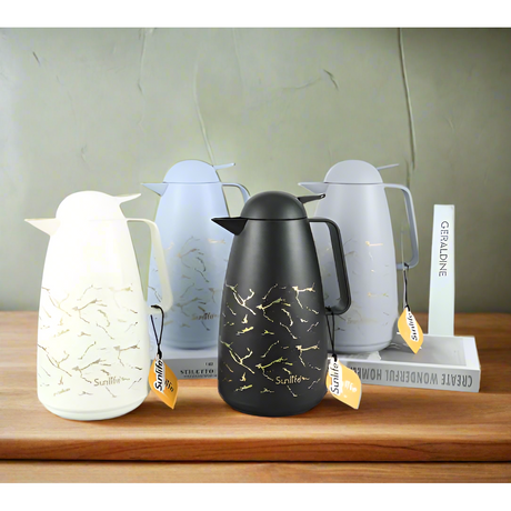 Thermal Nordic Insulation Flask Large Capacity Vacuum Pot for Tea, Coffee & Hot Water
