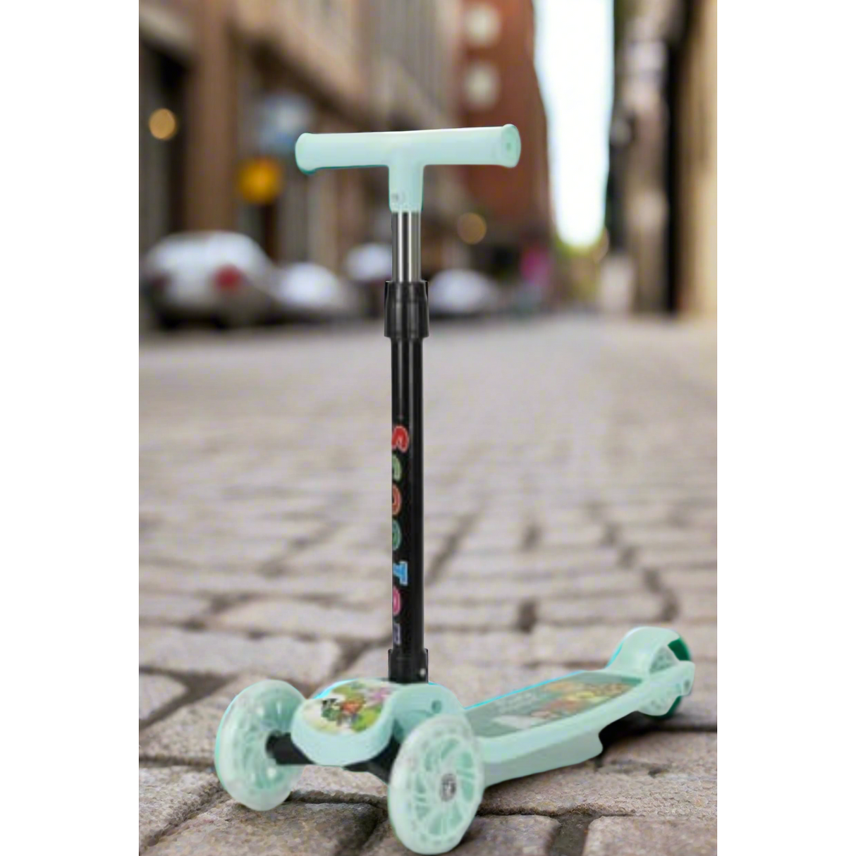 3 Wheel Children Kick Scooter- Furaha Finds Kenya