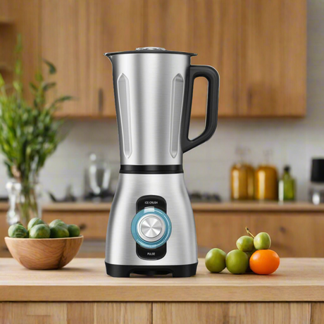 Ramtons RM/608 Stainless Steel Blender 1.75L Capacity 800W Power.