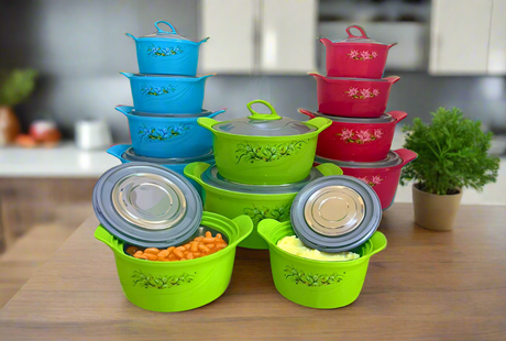 Insulated Hot Pot