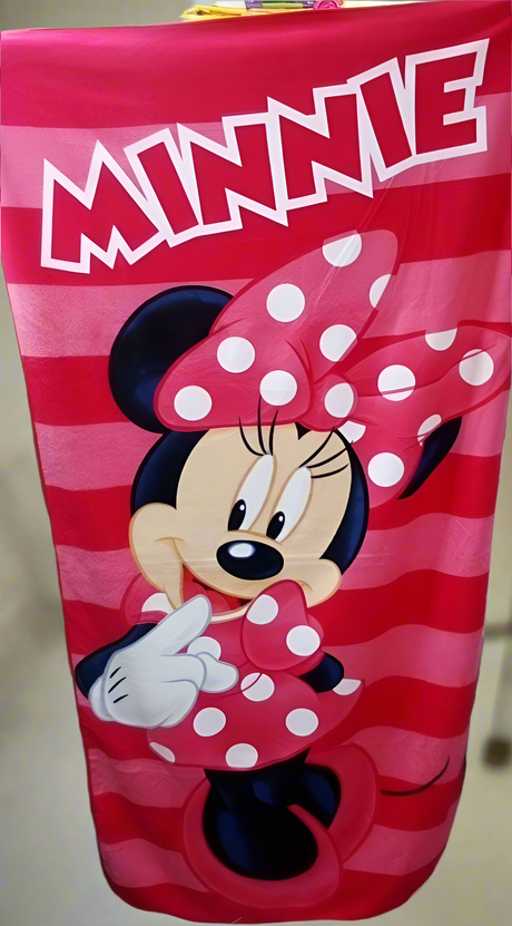Furaha Finds cartoon themed towels soft absorbent and kid friendly perfect for bath beach and swimming pool use