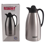 Redberry Quality Non-Breakable Flasks 2L and 3L Hot Water Storage