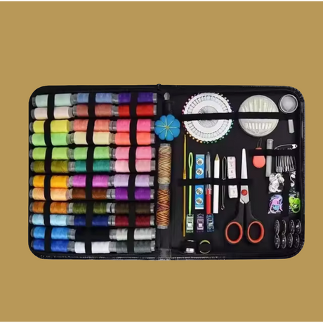 226 Pack Portable Sewing Kit Accessories Convenient and Comprehensive- Furaha Finds Kenya