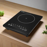 Induction Cooker with Touch Control Energy Efficient, Fast Heating & Sleek Design