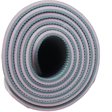 Furaha Finds 8mm Thickened Nonslip Yoga Mat for Home Fitness, Stretching, and Meditation