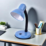 Cute Style Children’s and Student’s Desk Lamp with Metal Shade and Eye Protection