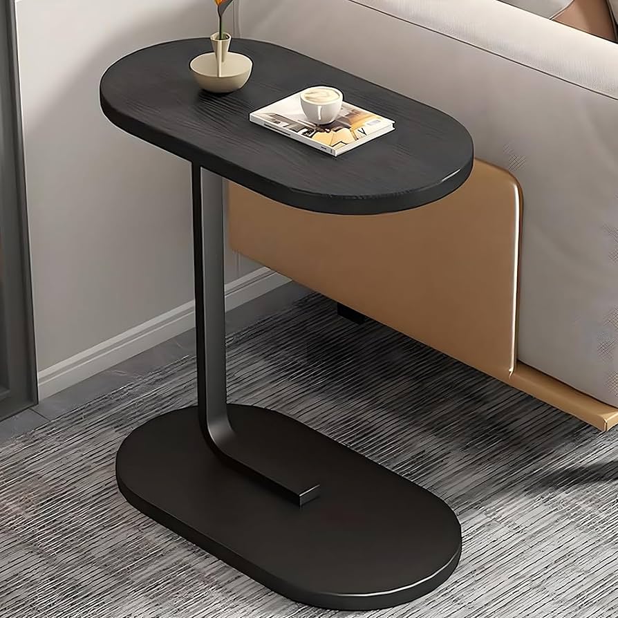 High Quality C Shaped Side Stool Table