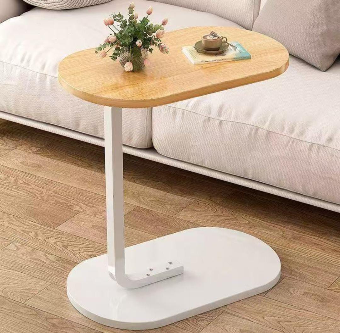 High Quality C Shaped Side Stool Table