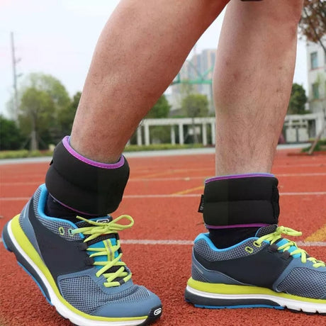 Furaha Finds Ankle Weights Pair