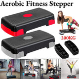 Aerobic Fitness Gym Stepper- Furaha Finds Kenya