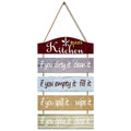Kitchen Rules Wall Art Decor Home Décor Prints