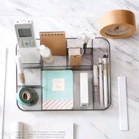 Acrylic Make Up & Cosmetic Storage Tray Organizer Beauty & Cosmetic Storage Household Storage Containers