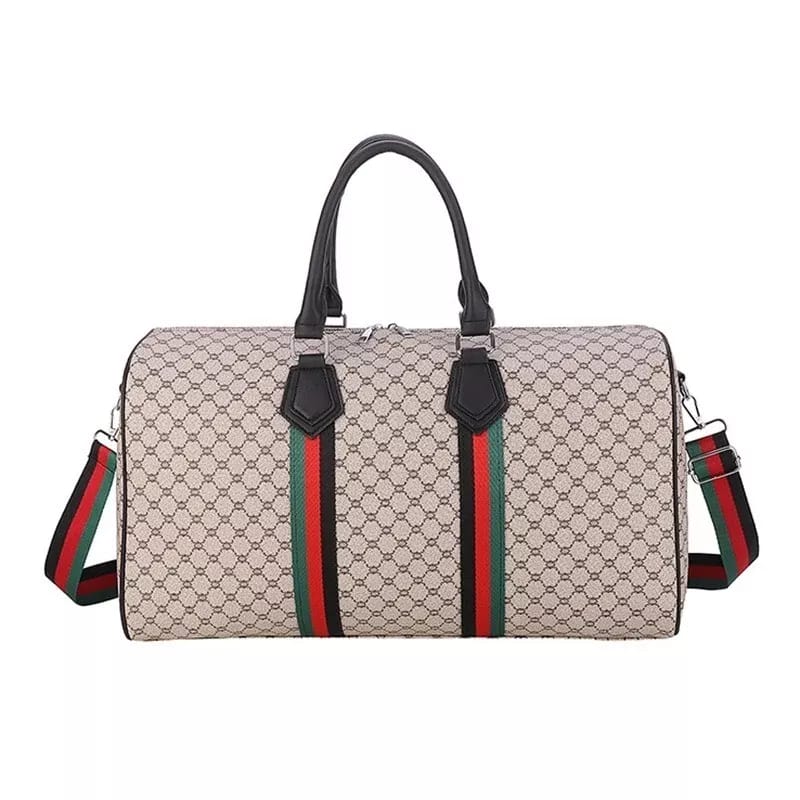 High Quality Vintage Duffle/Travel Bag - Unisex Waterproof