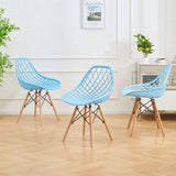 Mesh Eames-Style Chair Chair Armchairs