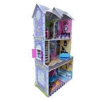 Melrose Doll House - Luxury Doll Living for Big Imagination Toys & Games Dollhouses