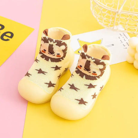 Baby & Toddler Antiskid Tube Sock Shoes Baby & Kids First Steps & Crawlers