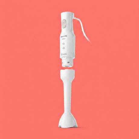 Philips ProMix Hand Blender 400W White Personal Blenders