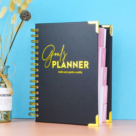 Weekly Goals Setting Planner |Stay Organized and Achieve Your Goals