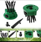 360 Degrees Automatic Garden Sprinkler