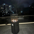 Firepit Gas Heater Outdoor & Patio Outdoor Fireplaces