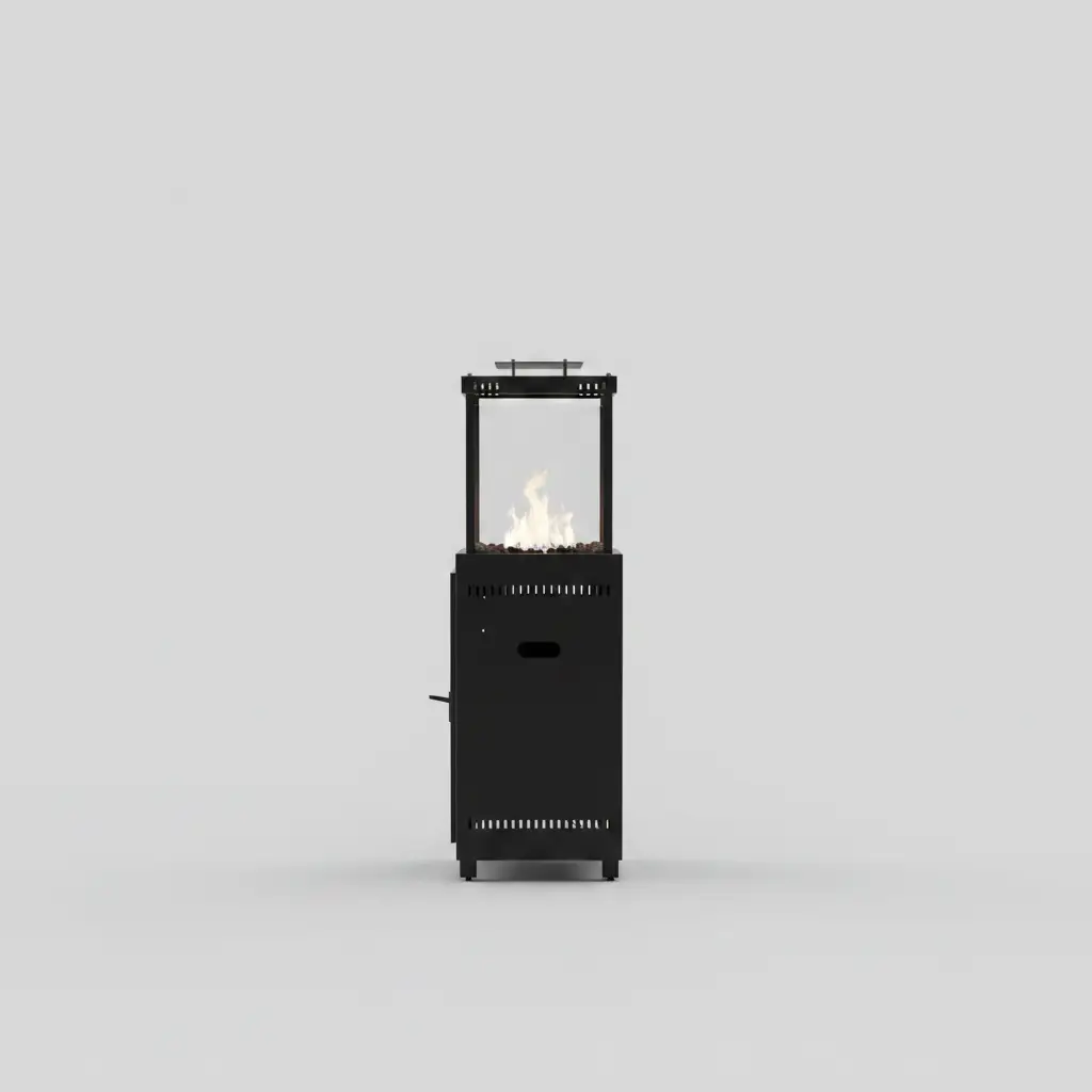 Firepit Gas Heater Outdoor & Patio Outdoor Fireplaces