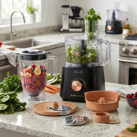 Philips HR7302/90 5000 Series Food Processor Food Processors