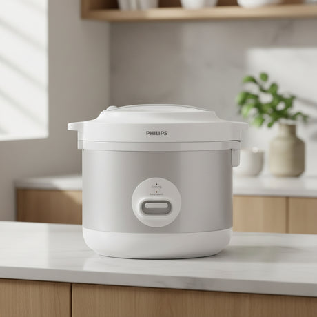 Philips 1000 Series Digital Rice Cooker 1.8L HD3008/30