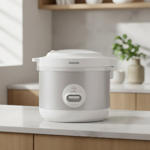 Philips 1000 Series Digital Rice Cooker 1.8L HD3008/30