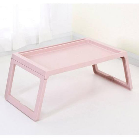 Plastic Foldable Laptop Desk Multi Functional & Portable Desk