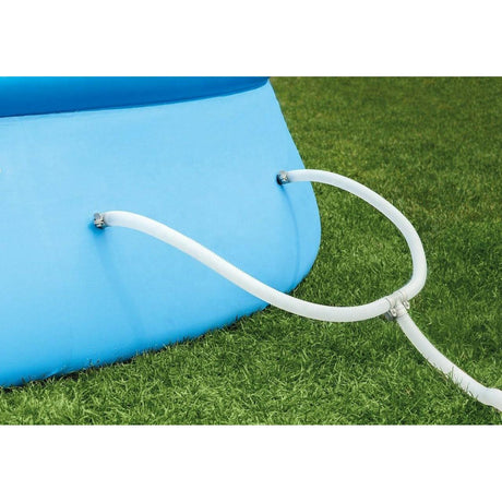 Family Swimming Pool | ,419 liters. ➖ Size: 8ft x 30 inches (76cm x 244cm).