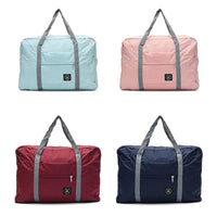 Foldable Large Capacity Travel Bag Bags & Luggage Duffel Bags