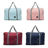 Foldable Large Capacity Travel Bag Bags & Luggage Duffel Bags