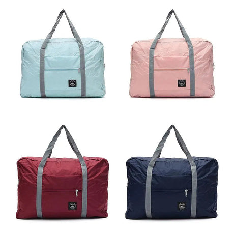 Foldable Large Capacity Travel Bag Bags & Luggage Duffel Bags
