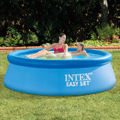Family Swimming Pool | ,419 liters. ➖ Size: 8ft x 30 inches (76cm x 244cm).