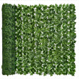 1x3M Artificial Balcony Fence Privacy Screen – Fade Resistant & Easy to Maintain