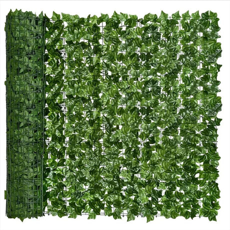 1x3M Artificial Balcony Fence Privacy Screen – Fade Resistant & Easy to Maintain