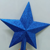 Christmas Star Tree Topper