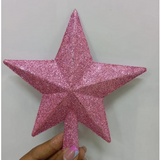 Christmas Star Tree Topper