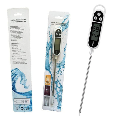 Digital Food Thermometer with Instant Read Display- Furaha Finds Kenya